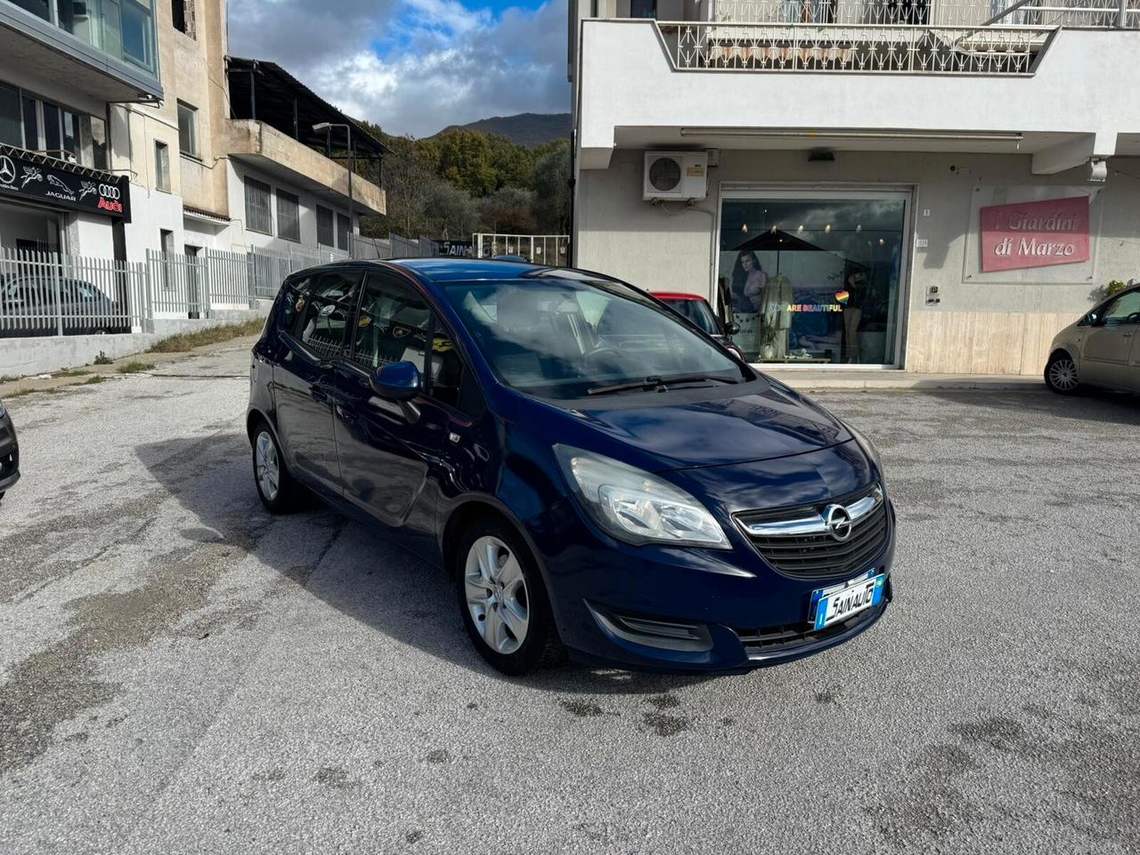 Opel Meriva 1.4 Turbo 120CV GPL Tech Cosmo
