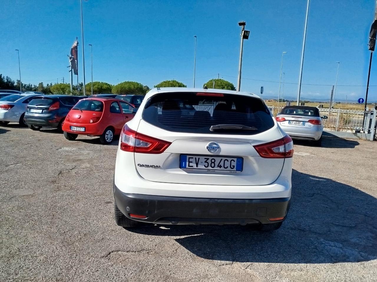 Nissan Qashqai 1.2 DIG-T Tekna