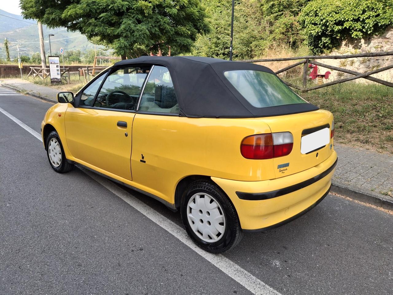 Fiat Punto 60 cat Cabrio