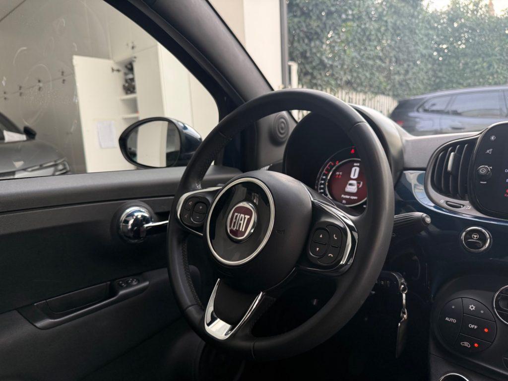 Fiat 500 1.0 Hybrid Dolcevita da €149,00 mensili