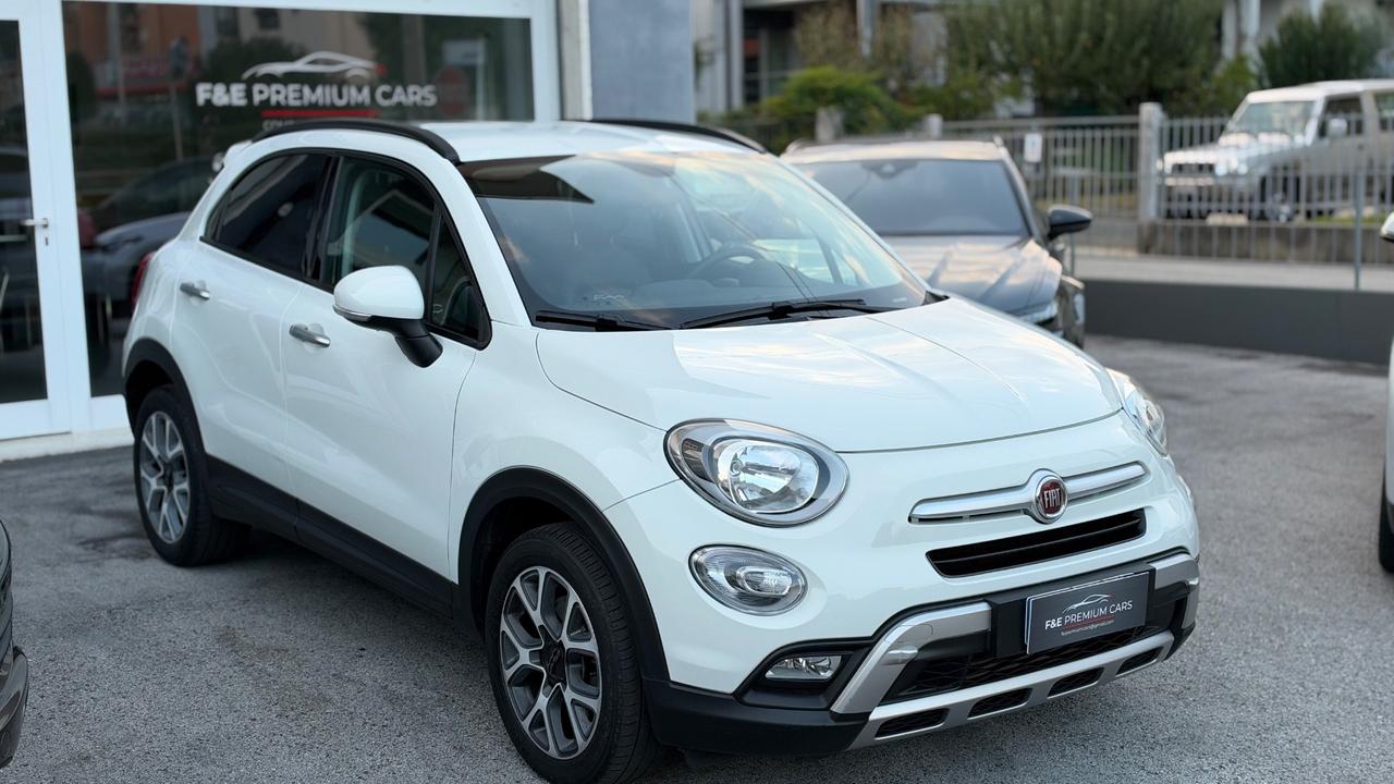 Fiat 500X 1.3 MultiJet 95 CV Cross