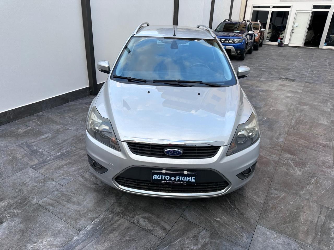 Ford Focus Focus 1.6 TDCi (90CV) 5p.