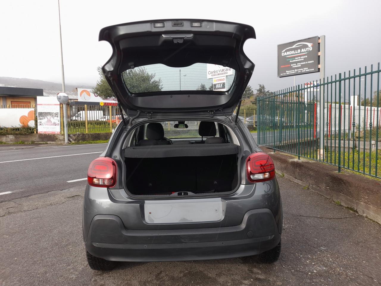 Citroen C3 BlueHDi 75 CV S&S Shine