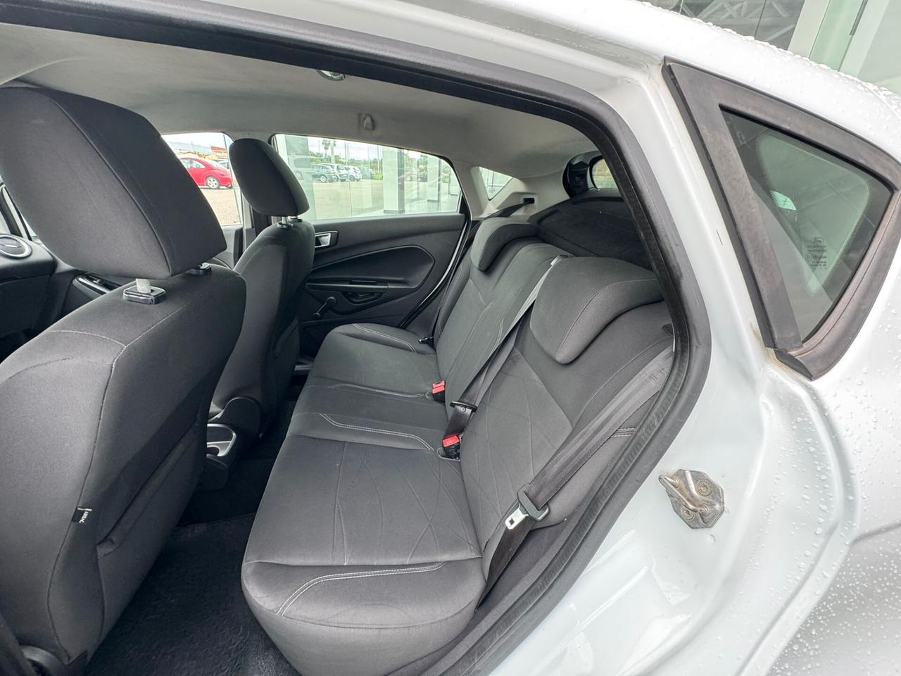 Ford Fiesta 1.4 5 porte Bz.- GPL