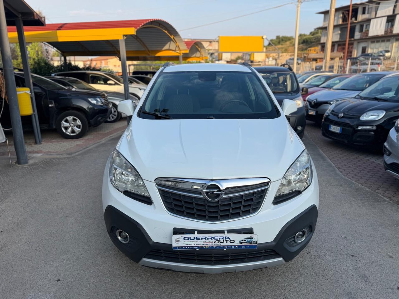 Opel Mokka 1.7 CDTI Ecotec 130CV Km Certificati