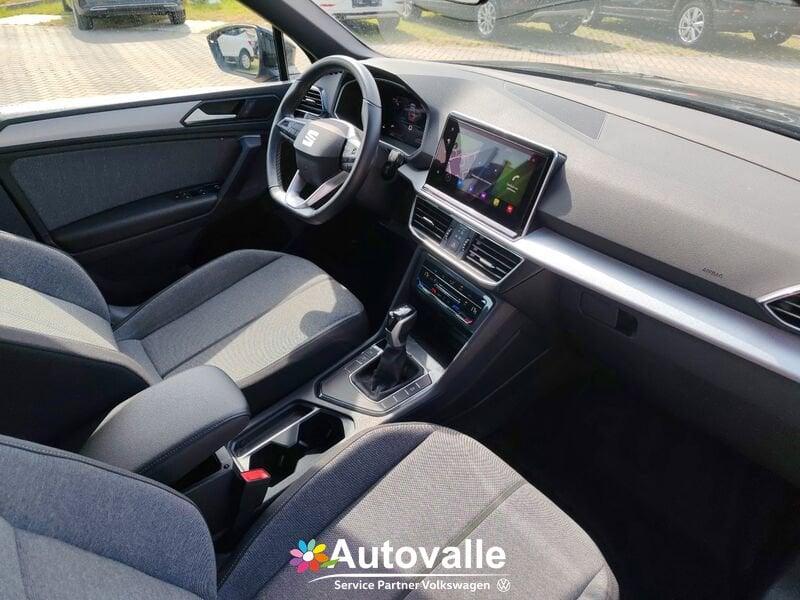 Seat Tarraco Tarraco 2.0 TDI DSG Style