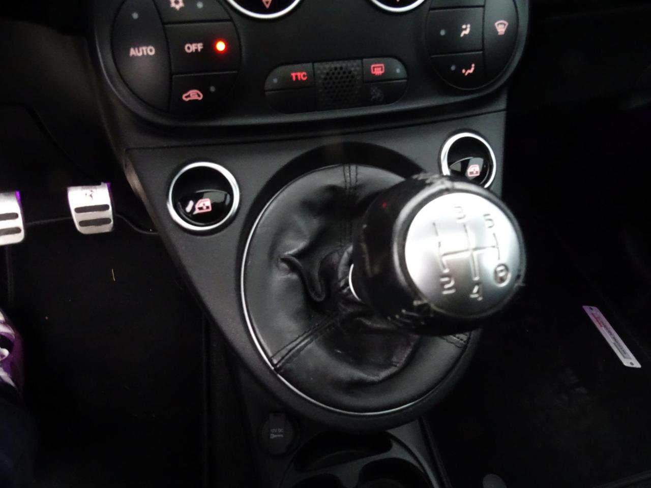 Abarth 595 1.4 Turbo T-Jet 160 CV Pista