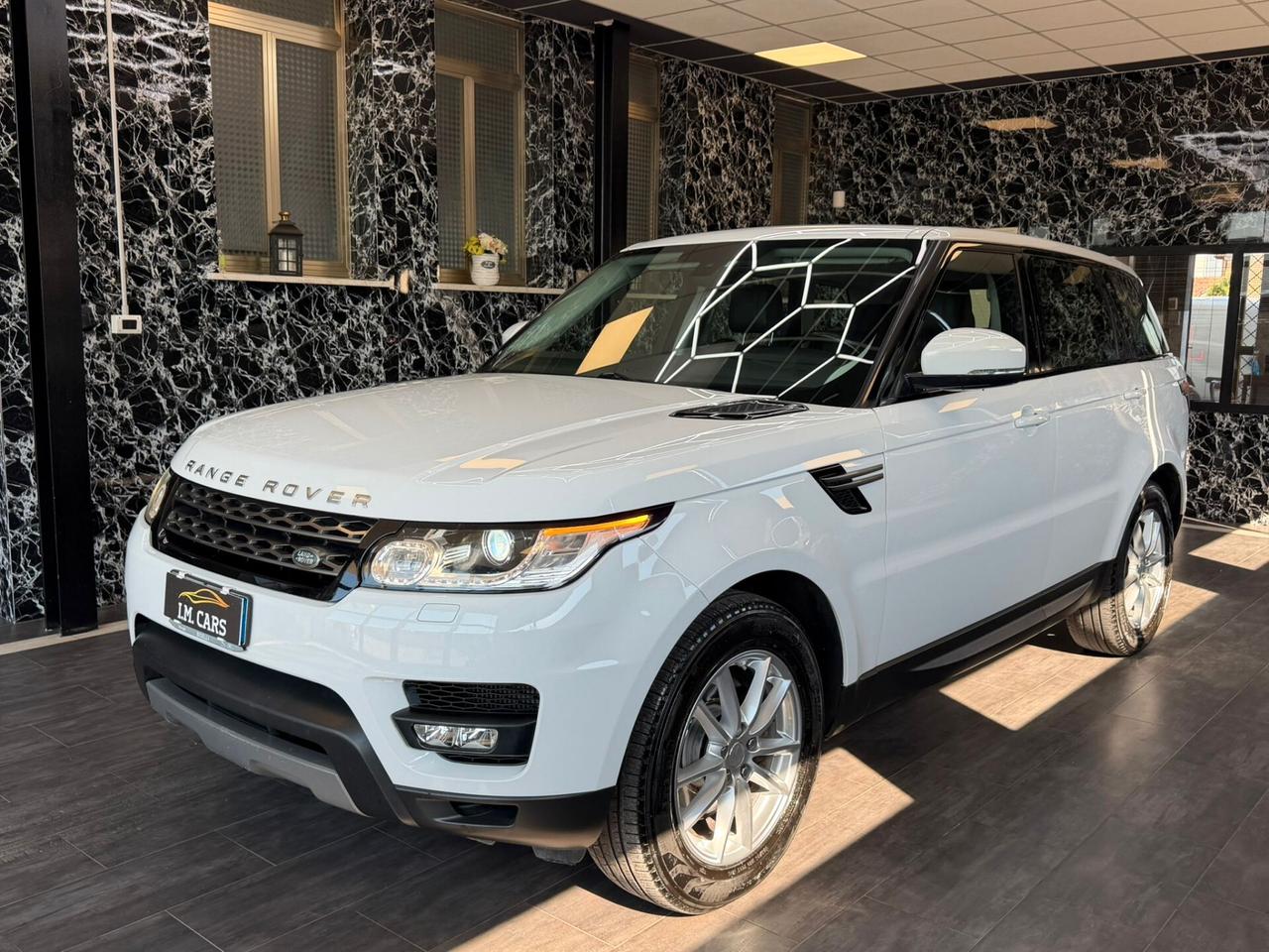 Land Rover Range Sport 3.0 TDV6 SE