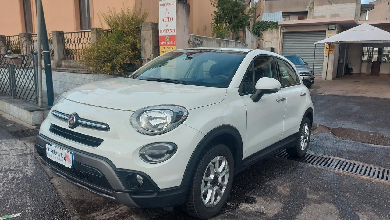 Fiat 500X 1.6 MultiJet 120 CV City Cross