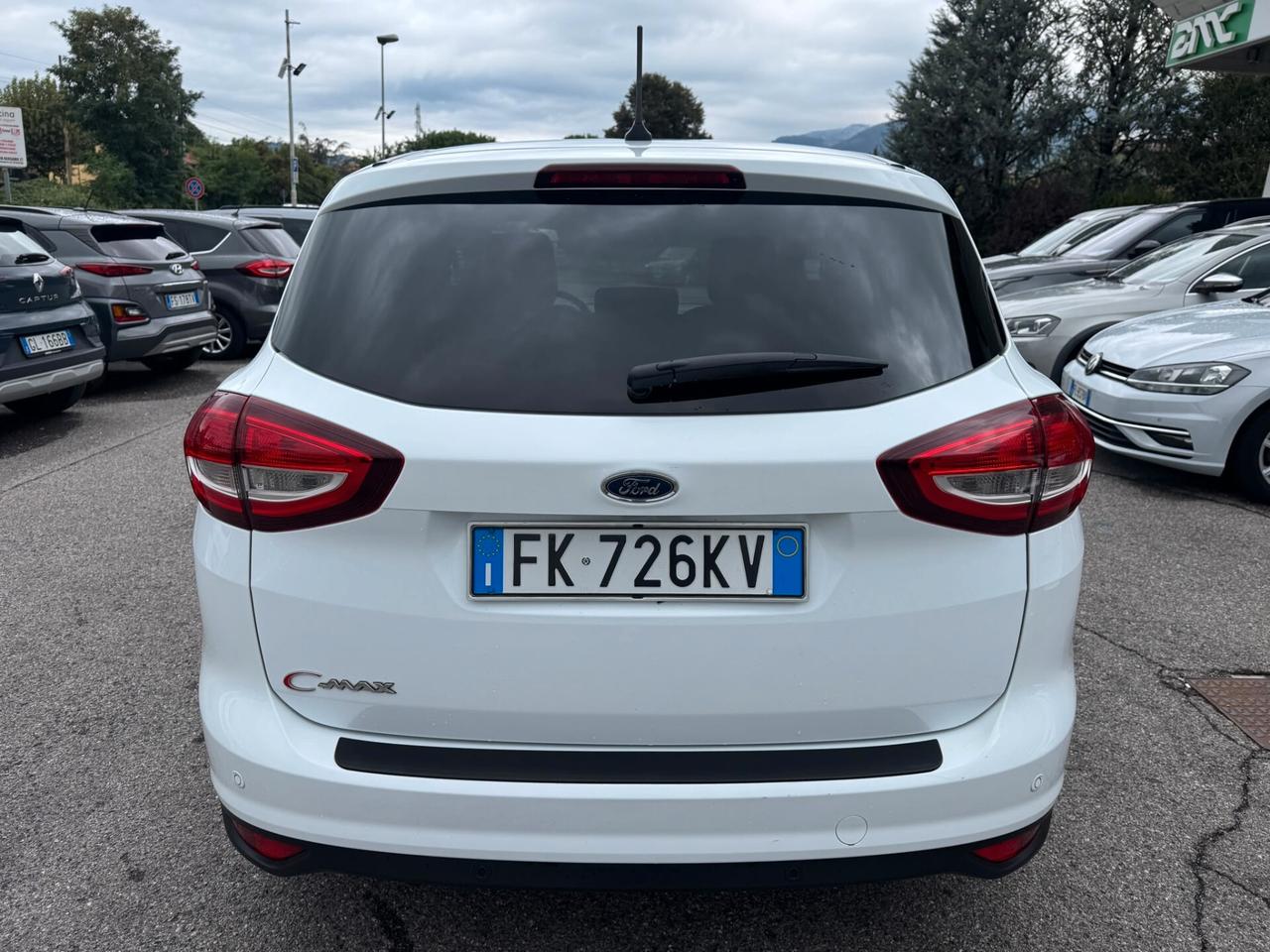 Ford C-Max 2.0 TDCi 150CV Powershift Start&Stop Titanium