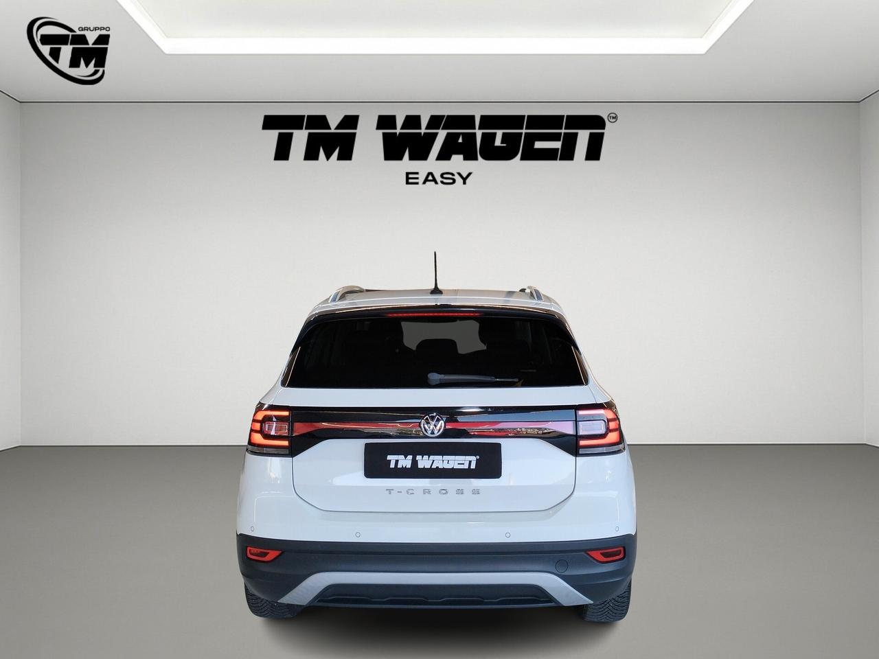 Volkswagen T-Cross 1.0 tsi Style 115cv