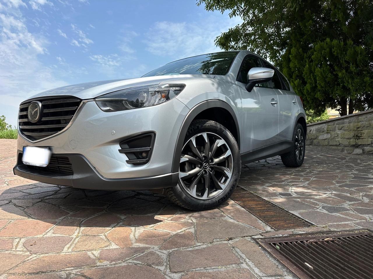 Mazda CX-5 2.2L Skyactiv-D 175CV 4WD Exceed