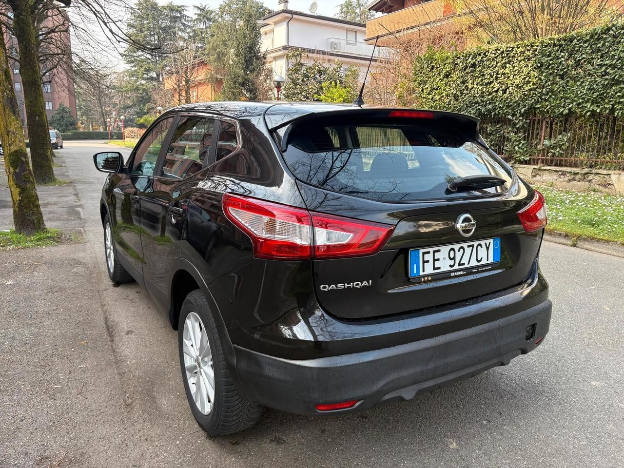 Nissan Qashqai 1.6 dCi 2WD N-Vision