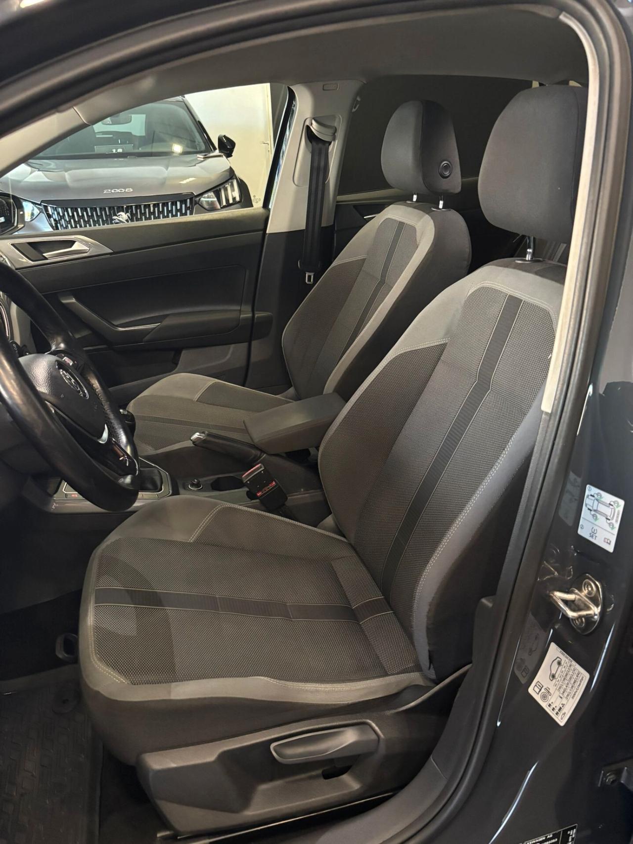 Volkswagen Polo 1.6 TDI 5p. RLine 95cv