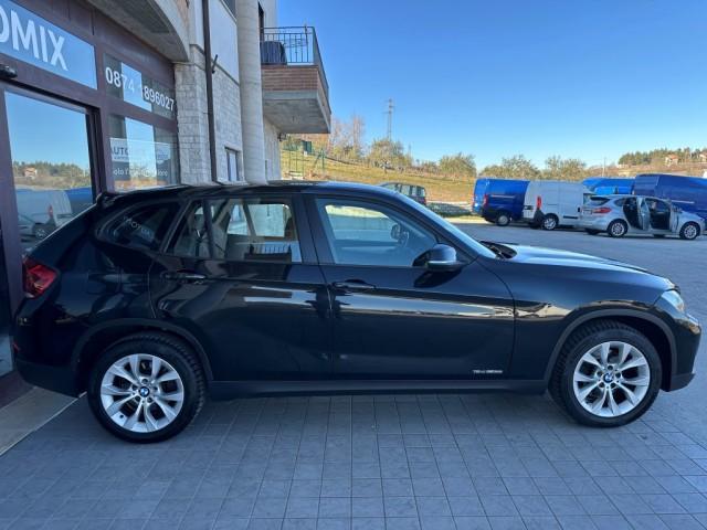 BMW X1 Sdrive18d my12