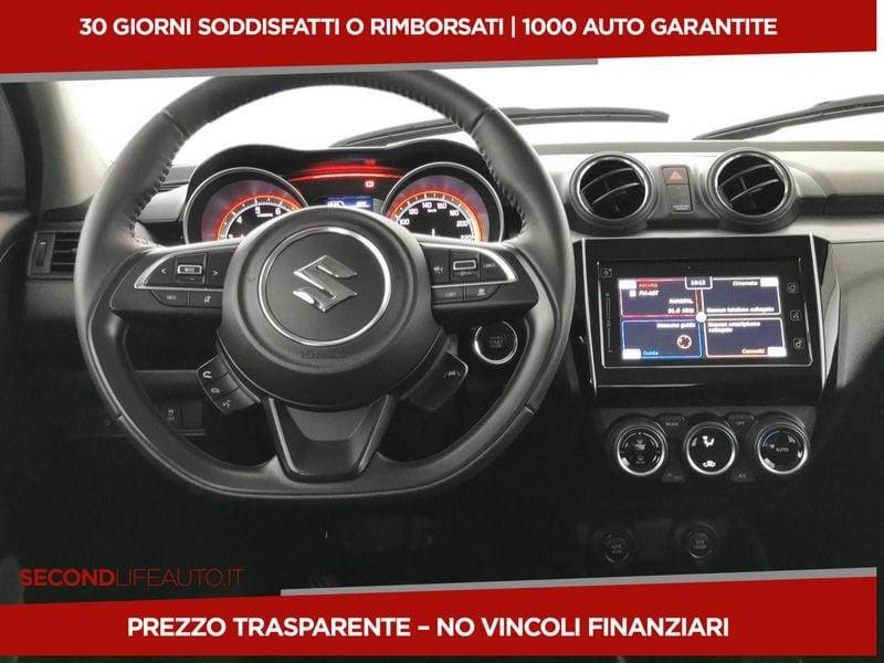Suzuki Swift 1.2h Top 2wd