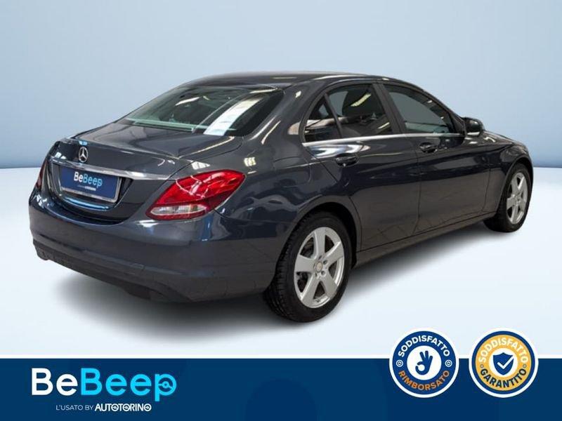 Mercedes-Benz Classe C C 180 D (BT) EXECUTIVE AUTO