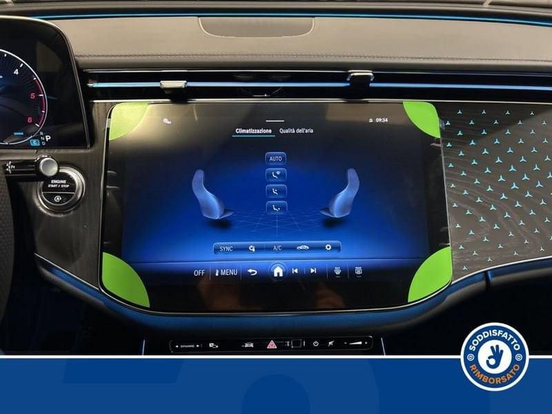 Mercedes-Benz Classe E 220d Berlina AMG Line Advanced Plus