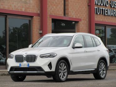 BMW X3 xdrive20d mhev 48V auto