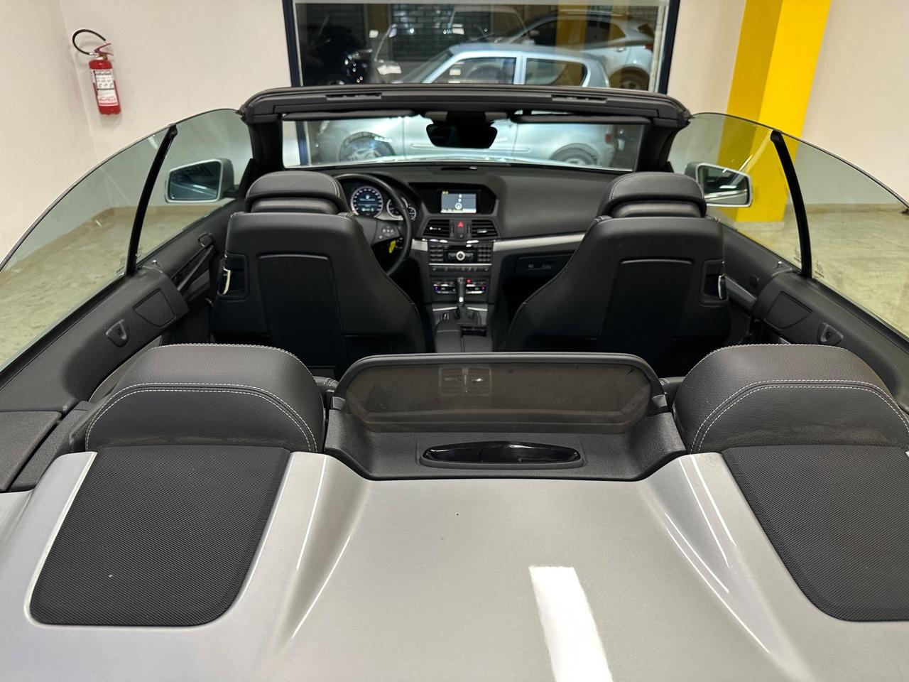 Mercedes-benz E 200 CGI BlueEFFICIENCY Avantgarde