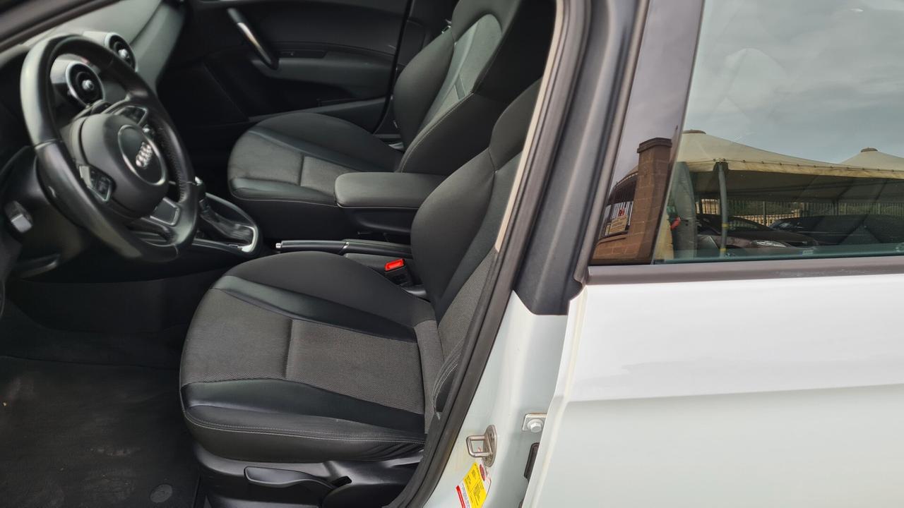 Audi A1 1.6 TDi 90 cv Sportback S-Tronic 2013 NEOPATENTATI