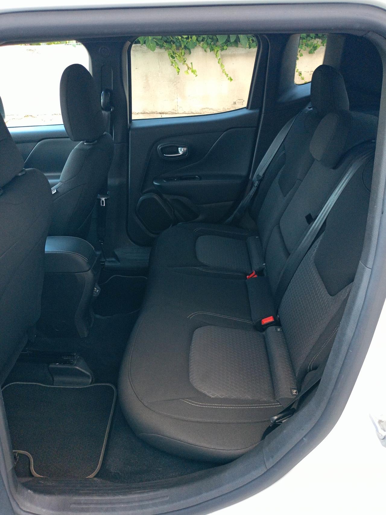 Jeep Renegade 1.6 Mjt 130 CV 80th Anniversary