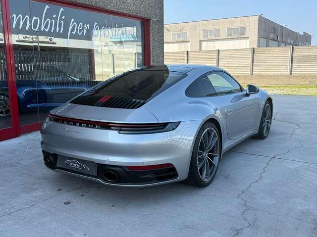 Porsche 992 911 Coupe 3.0 Carrera S auto