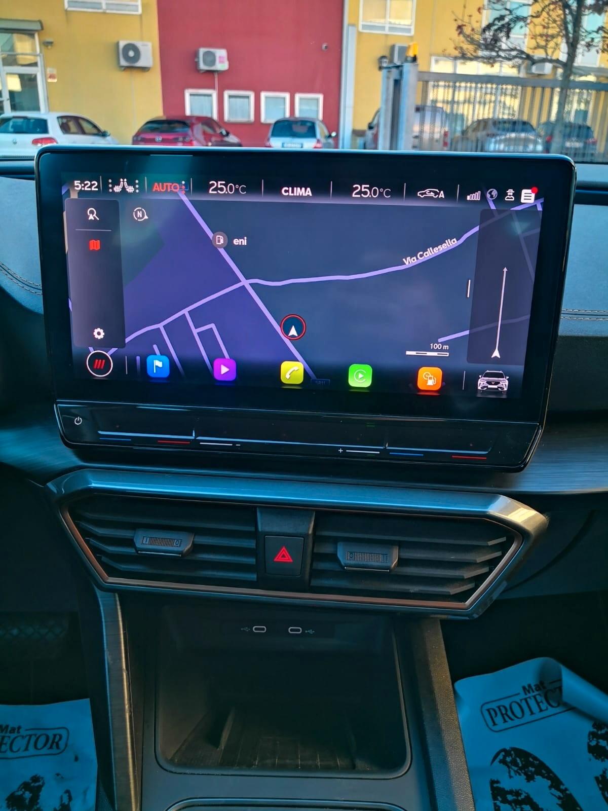 Cupra Formentor 1.5 TSI DSG ***SEDILI SPORTIVI ELETTRICI RISCALDATI***