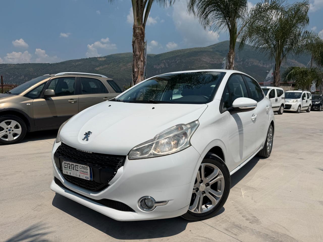 PEUGEOT 208 ANNO 2012 1.4 DIESEL 68 CV