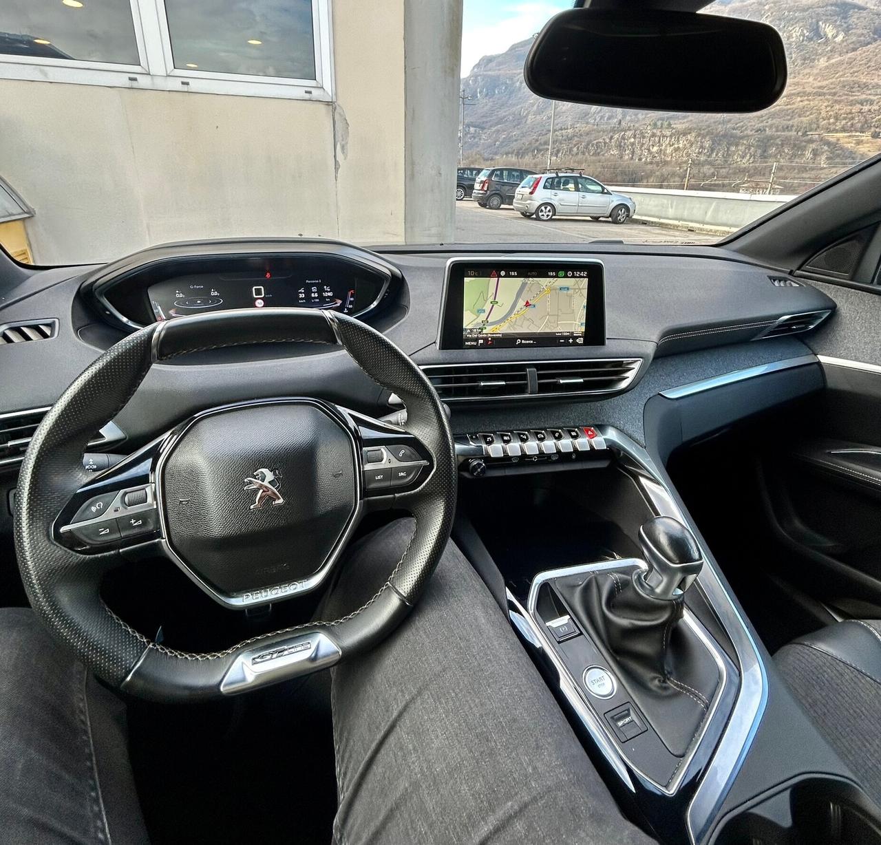 Peugeot 3008 BlueHDi 150cv GT Line Euro 6B