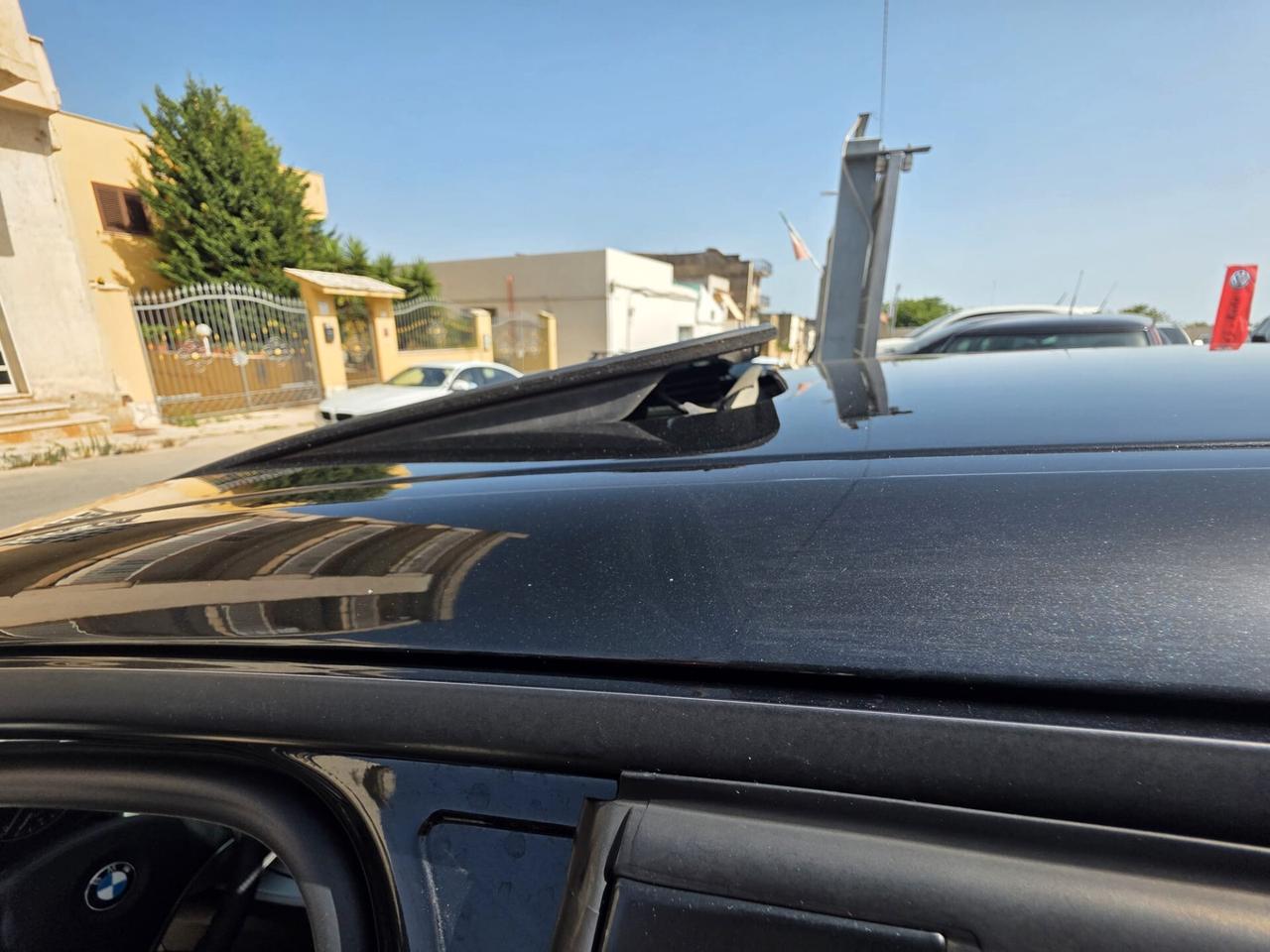 Bmw 320 320d cat Futura