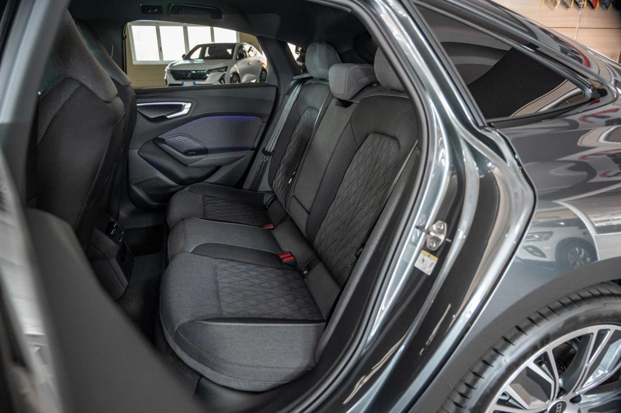 Audi A5 Berlina 2.0 TDI S line edition 204cv s-tronic