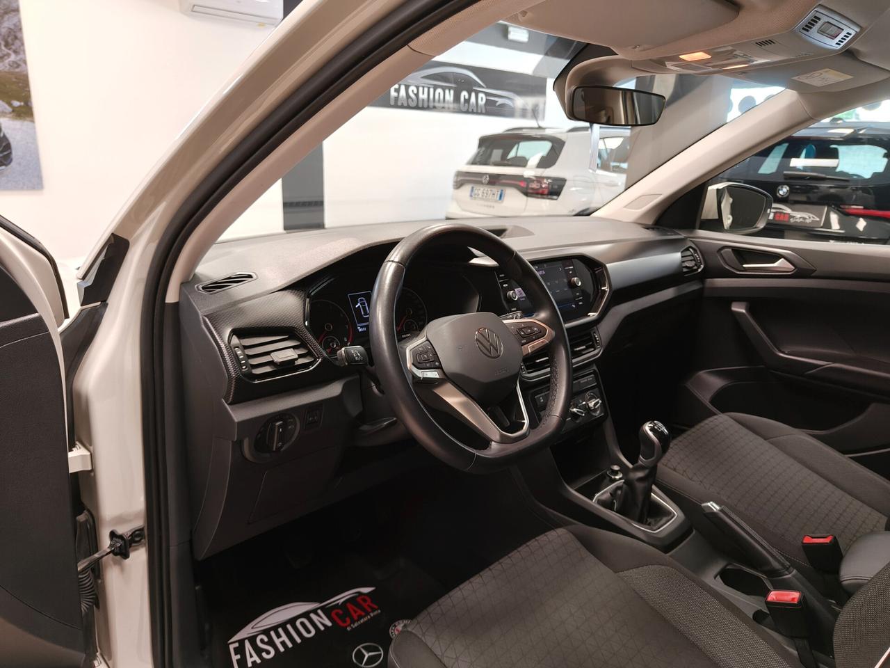 Volkswagen T-Cross 1.0 TSI Style BMT