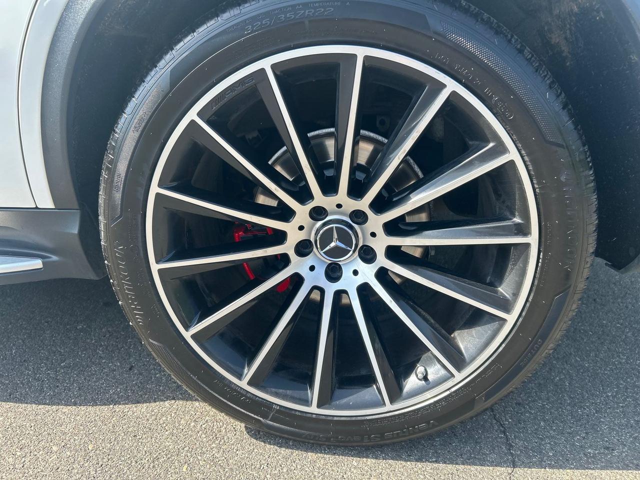 Mercedes-Benz GLE 350 Coupè Premium AMG 4ma #12005