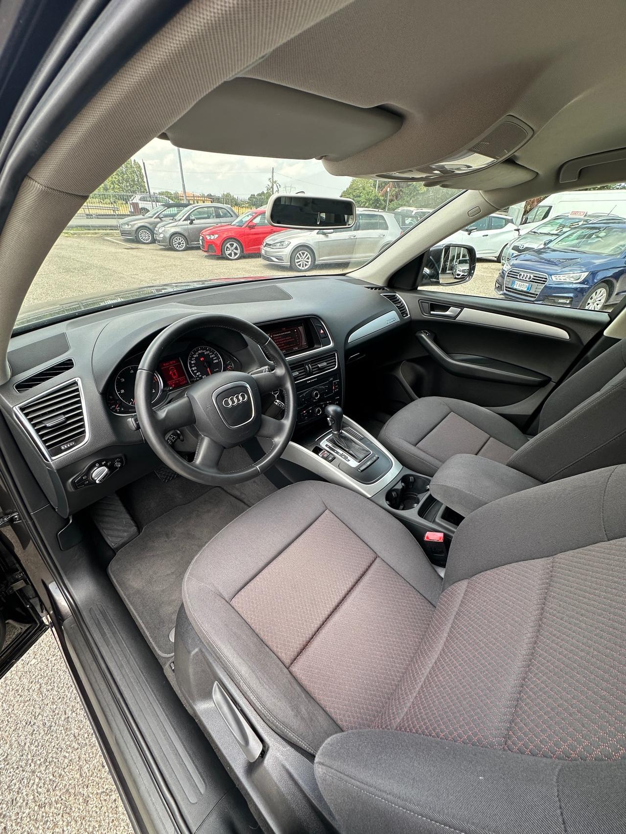 Audi Q5 2.0 TDI 170 CV quattro - 2011