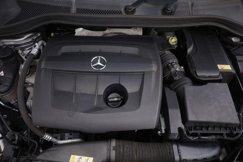 Mercedes-Benz Classe B Mercedes-Benz Classe B B 180 CDI SPORT 80KW ANNO 2016