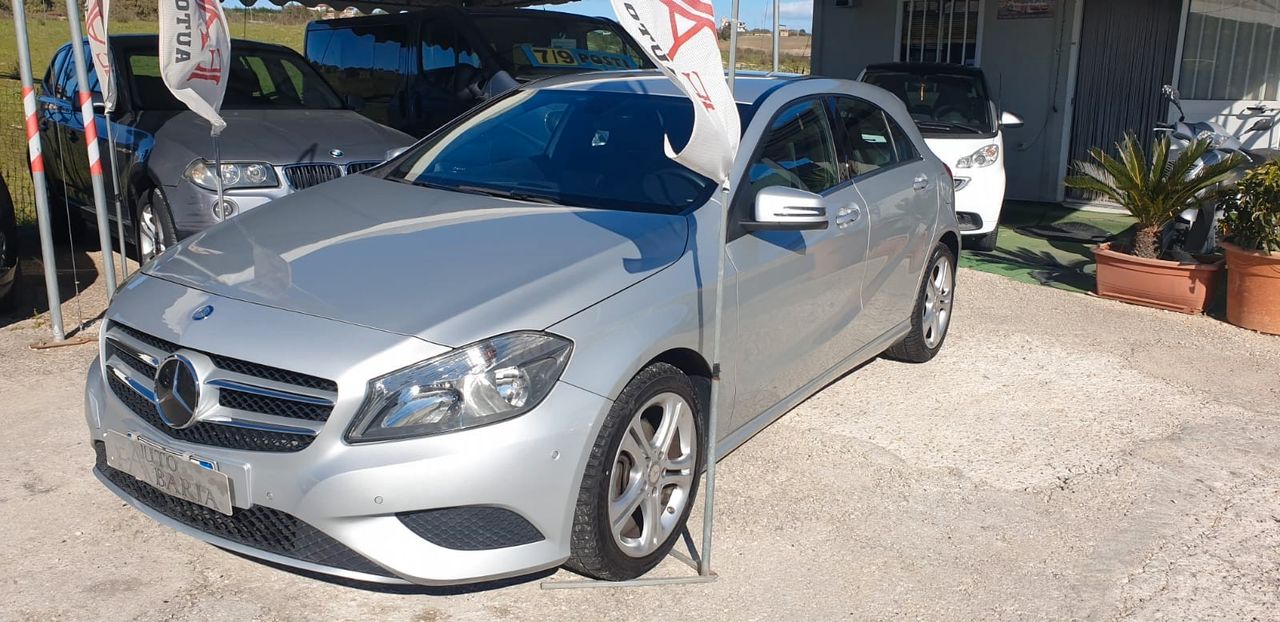 Mercedes-benz A 180 A 180 Cdi Sport