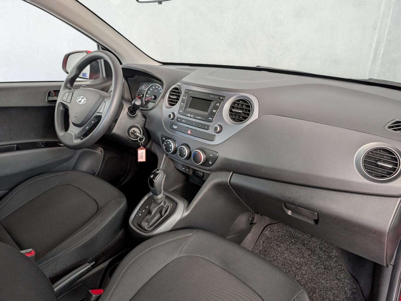 Hyundai 1.0 Automatic Tech