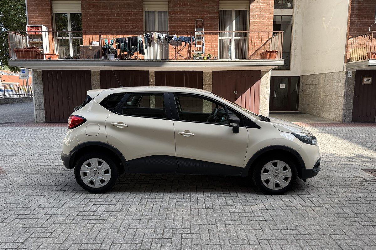 RENAULT Captur 1.5 dCi 8V 90 CV Start&Stop Wave