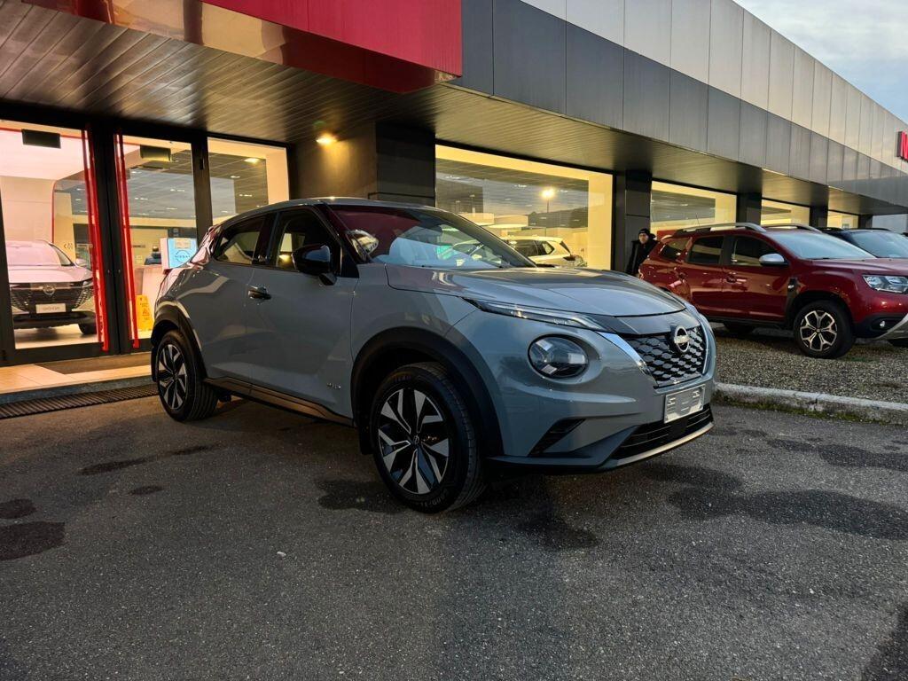 Nissan Juke MC24 JUKE ACENTA AMT - AC - GX471