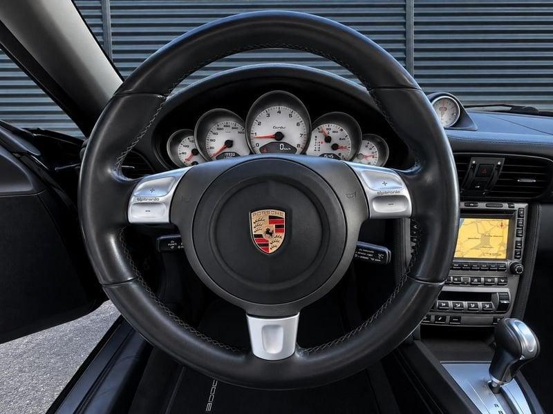 Porsche 911 911 Turbo 3.6 Cabriolet Tiptronic 480 CV (997.1)