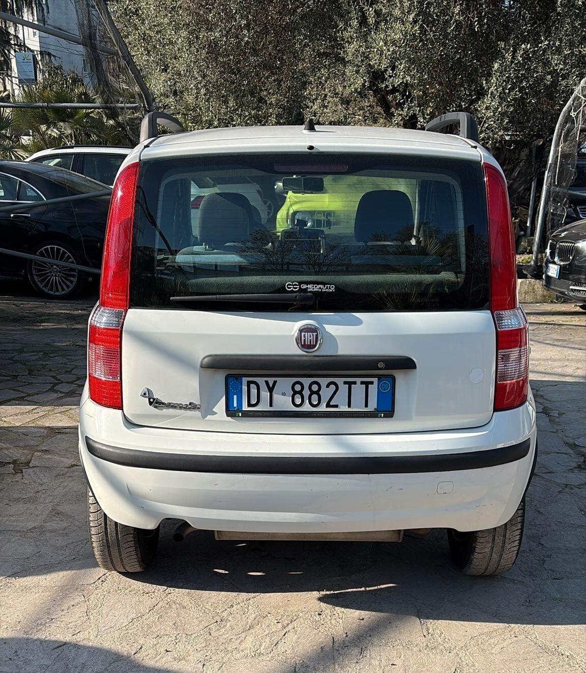 Fiat Panda 1.2 Dynamic Natural Power NEOPATENTATI