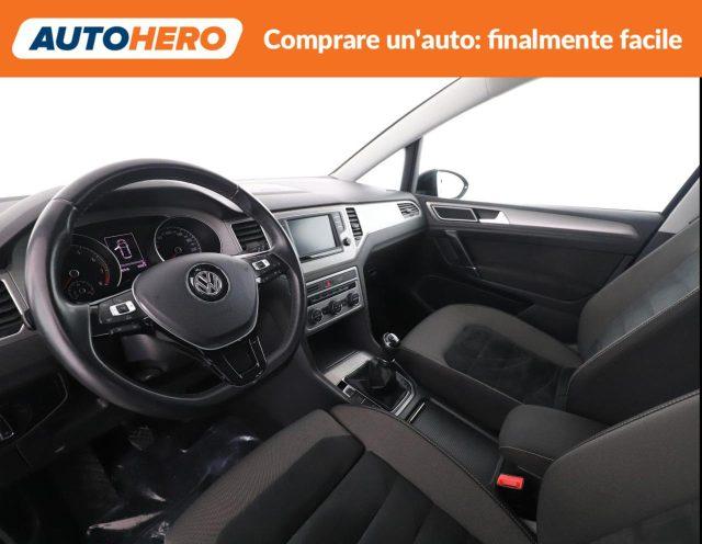 VOLKSWAGEN Golf Sportsvan 1.4 TSI Comfortline BlueMotion Technology