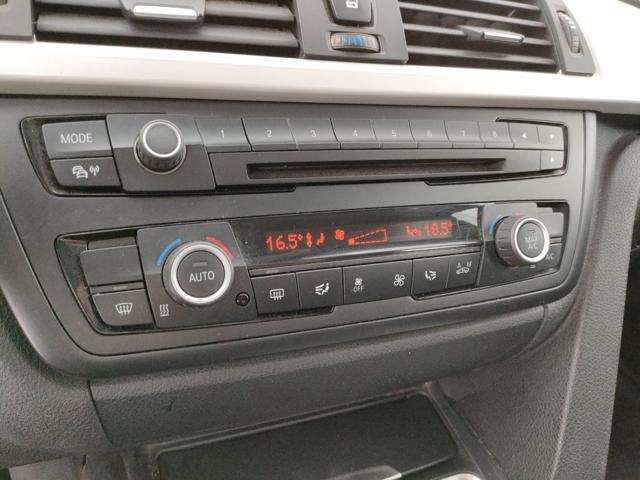 BMW 318 d Touring Business aut.
