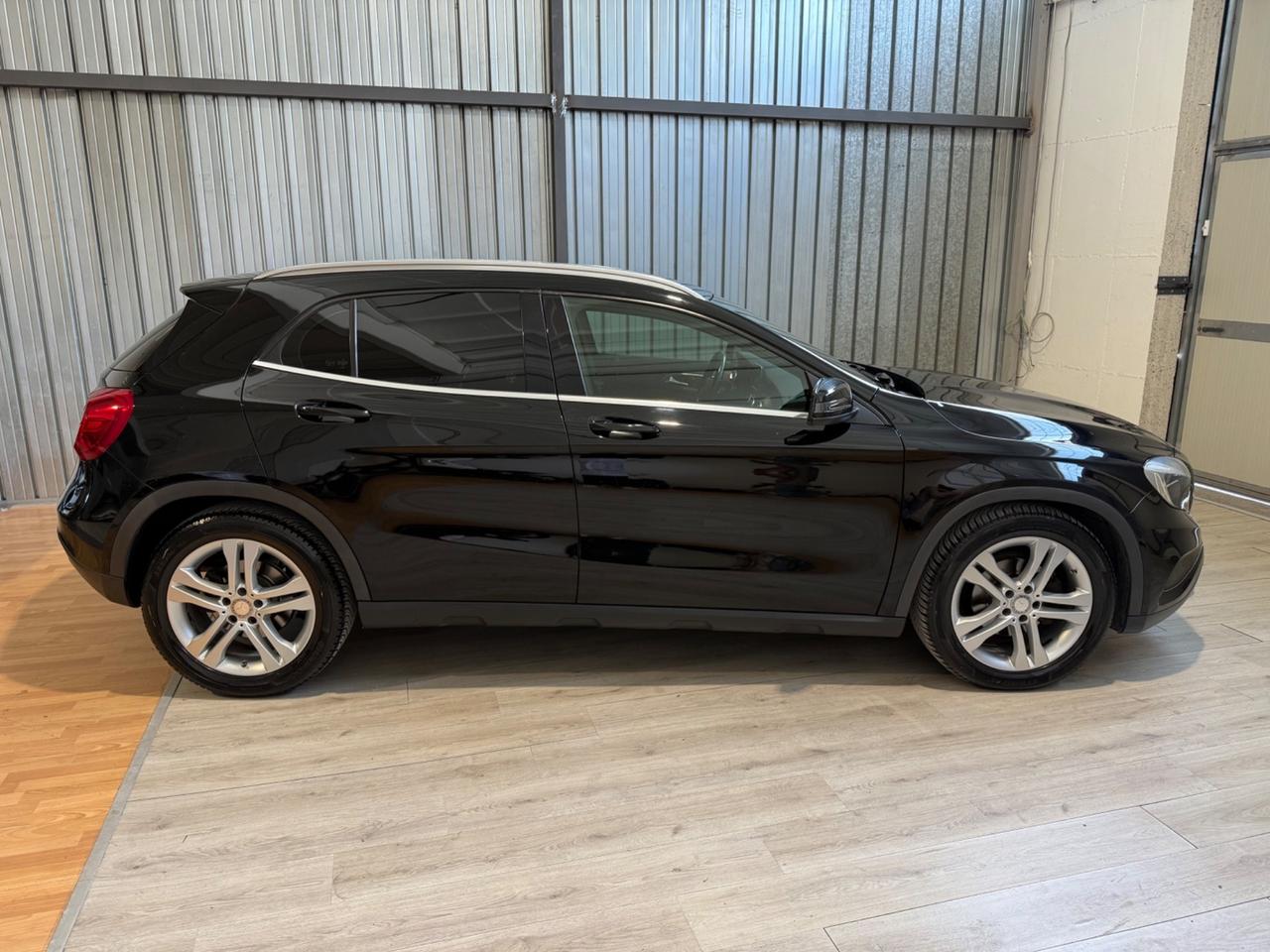 Mercedes-benz GLA 200 Premium euro 6