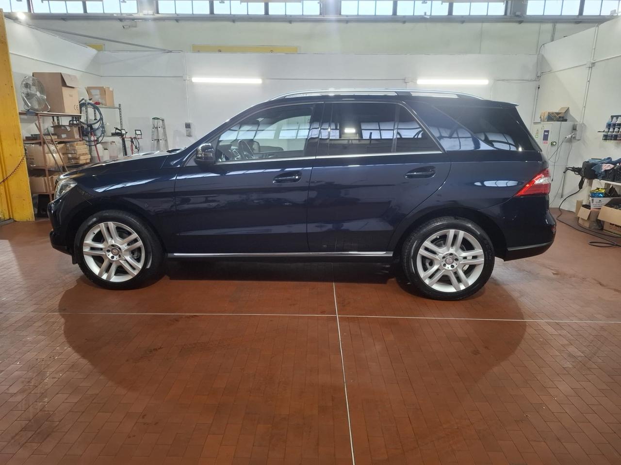 Mercedes-benz ML 250 BlueTEC 4Matic Premium