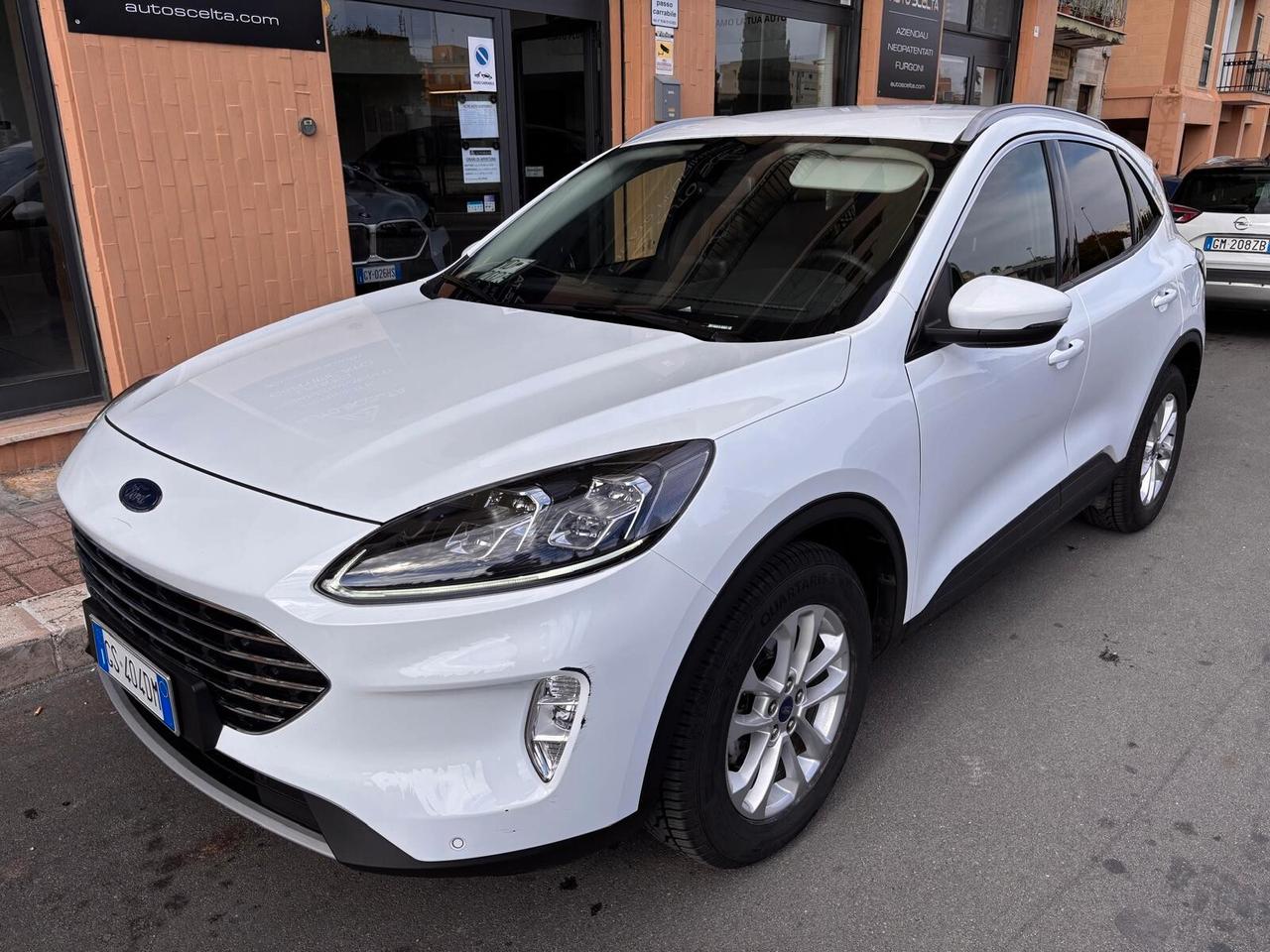 Ford Kuga 2.0 EcoBlue 120 CV aut. 2WD Titanium Business