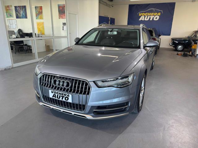 AUDI A6 allroad 3.0 TDI 272 CV S tronic