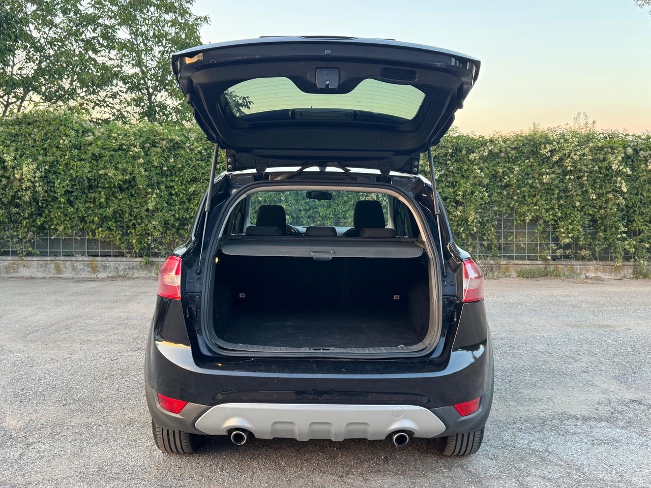 Ford Kuga 2.0 TDCi 136 CV 2WD Titanium DPF