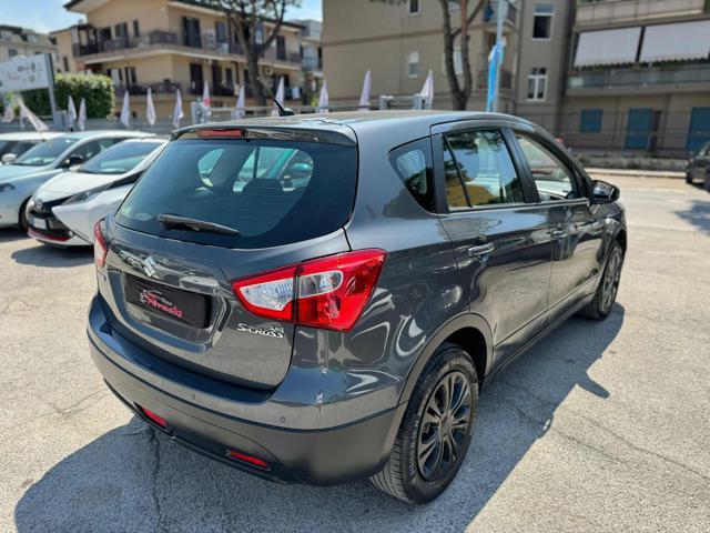 SUZUKI S-Cross 1.0 Boosterjet Top